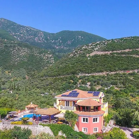 Octavius * Rachi (Lefkada)