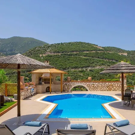 Octavius * Rachi (Lefkada)