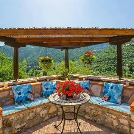 Octavius 别墅 Rachi (Lefkada)